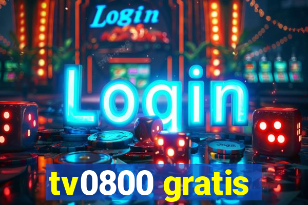 tv0800 gratis