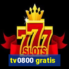 tv0800 gratis