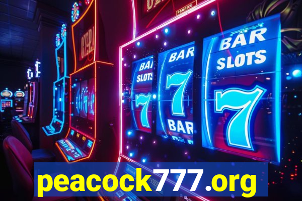 peacock777.org