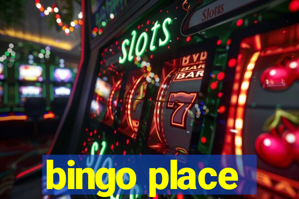 bingo place