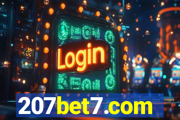 207bet7.com