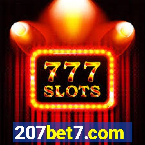 207bet7.com