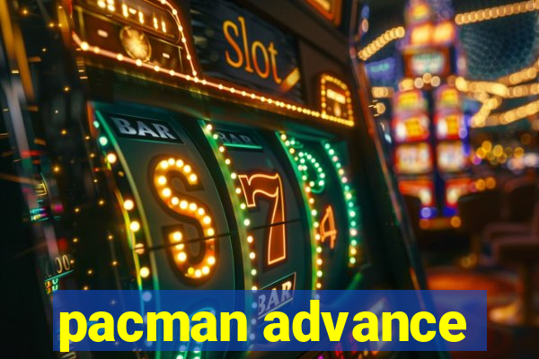 pacman advance