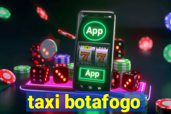 taxi botafogo