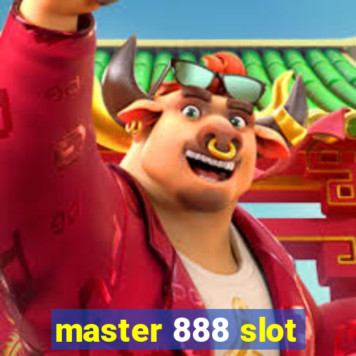 master 888 slot