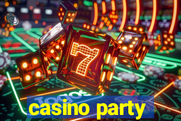 casino party