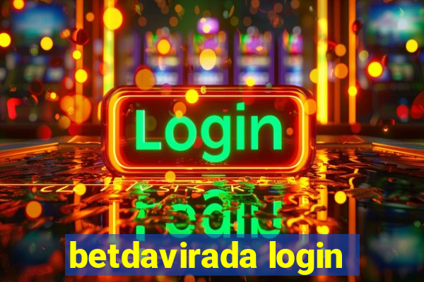 betdavirada login