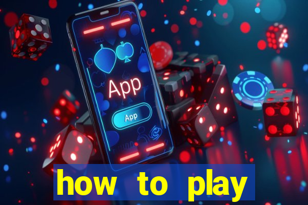 how to play blackjack game