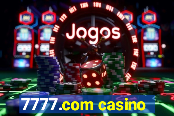 7777.com casino