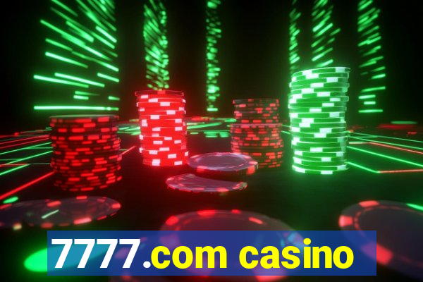 7777.com casino