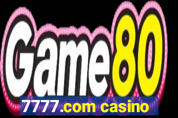 7777.com casino