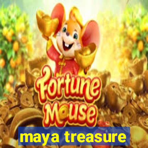 maya treasure