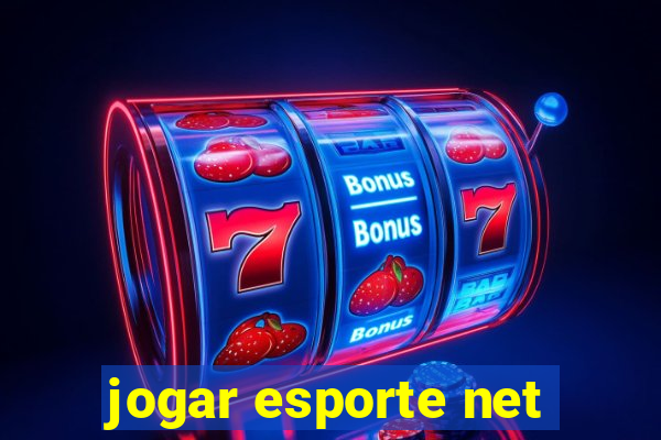 jogar esporte net