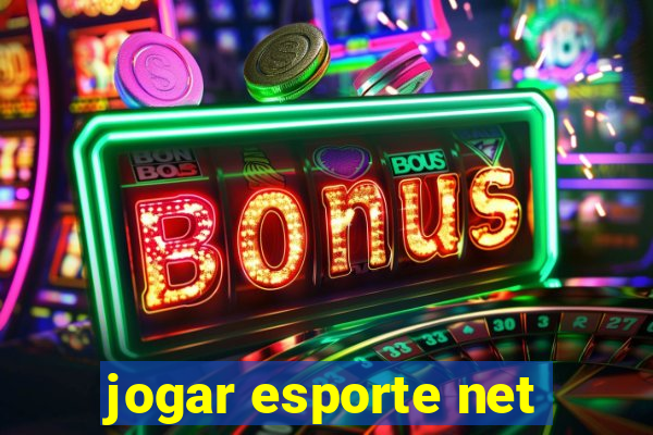 jogar esporte net