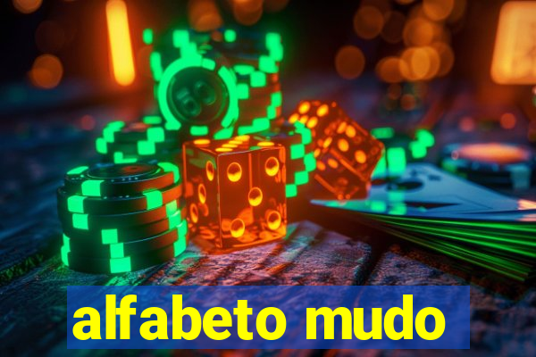 alfabeto mudo