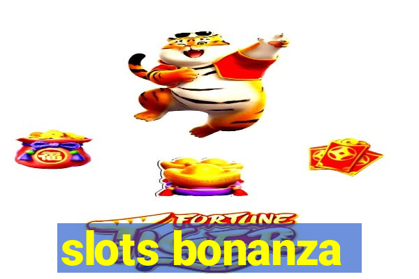 slots bonanza