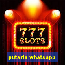 putaria whatsapp