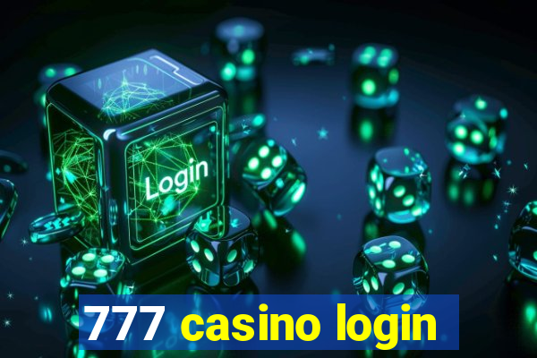 777 casino login