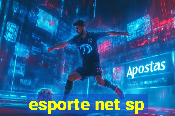 esporte net sp