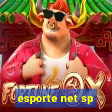 esporte net sp