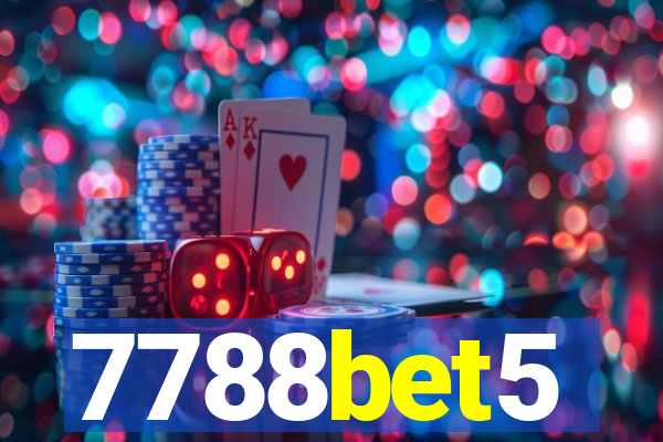 7788bet5