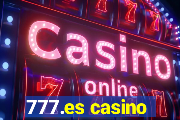 777.es casino