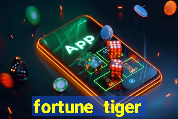 fortune tiger plataforma de 1 real