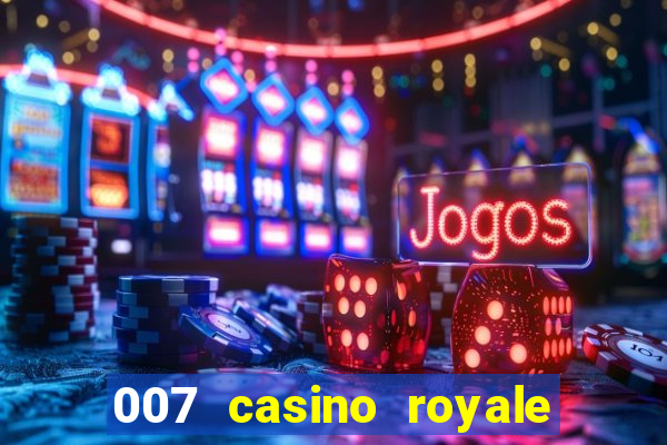 007 casino royale parents guide