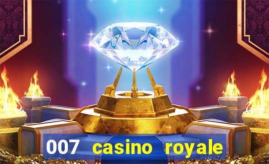 007 casino royale parents guide