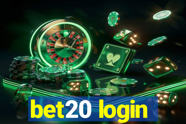 bet20 login