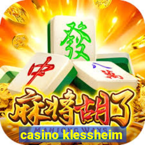 casino klessheim