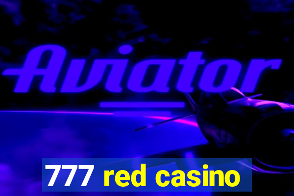 777 red casino