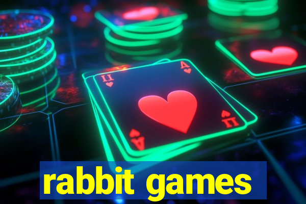 rabbit games