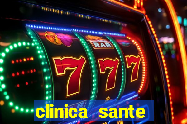 clinica sante cruzeiro sp