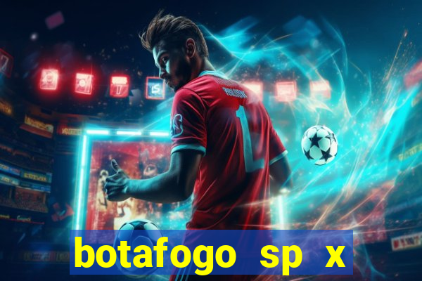 botafogo sp x sport recife