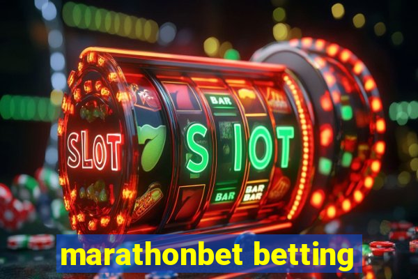 marathonbet betting