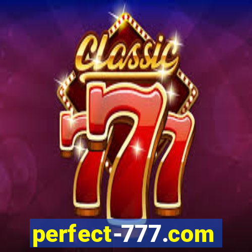 perfect-777.com