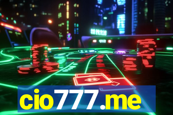 cio777.me