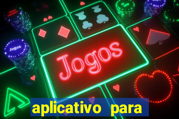 aplicativo para analise de jogos