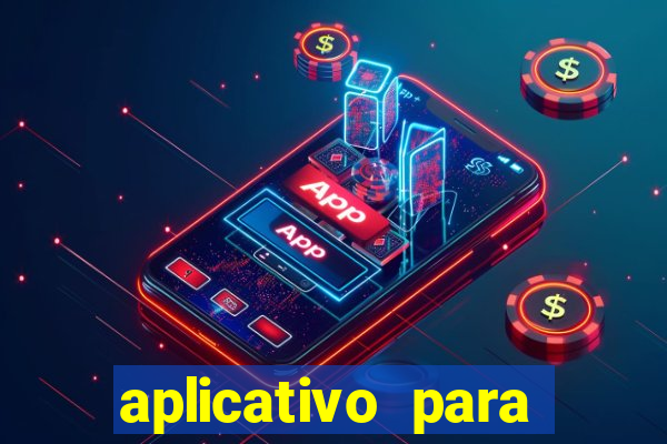 aplicativo para analise de jogos