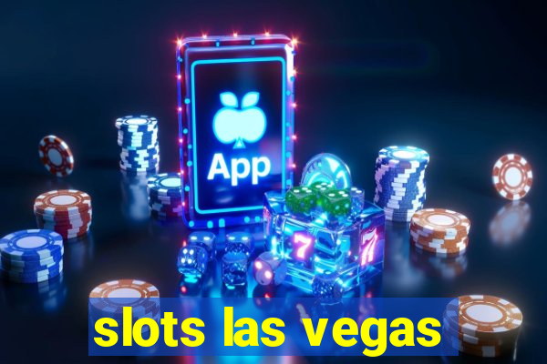 slots las vegas