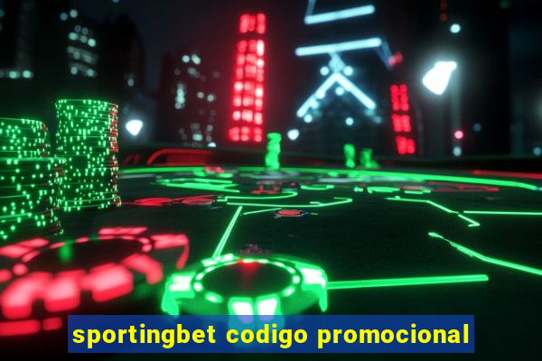 sportingbet codigo promocional