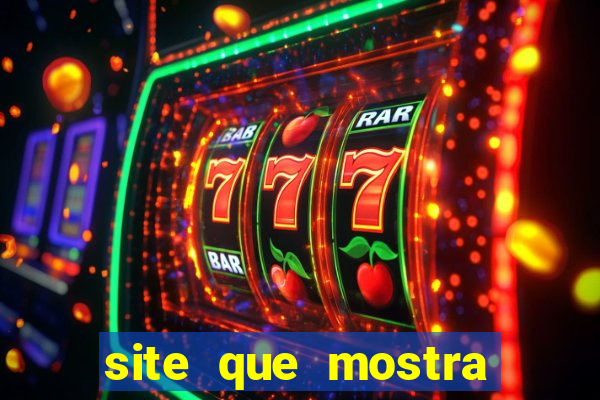 site que mostra slots pagando