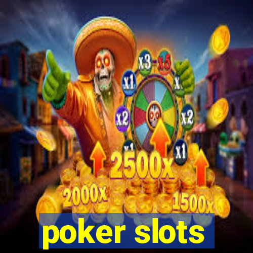 poker slots