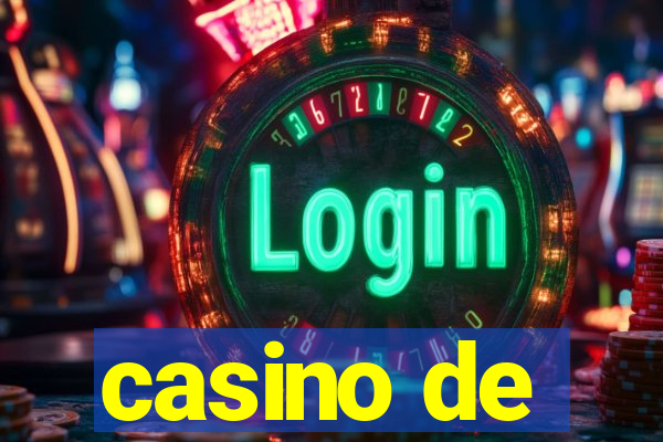 casino de