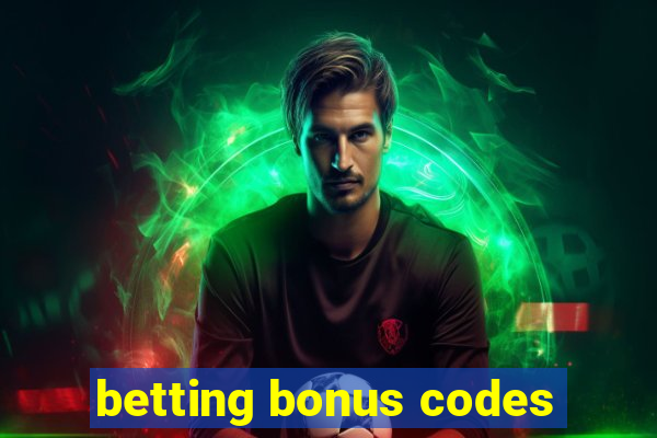 betting bonus codes