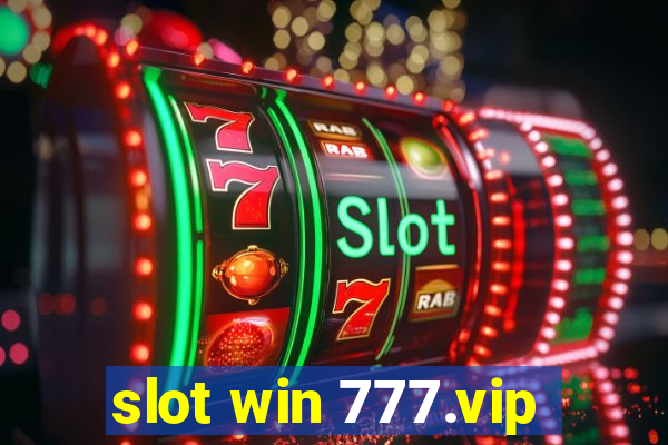 slot win 777.vip