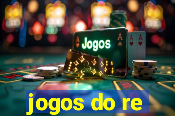 jogos do re