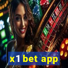 x1 bet app