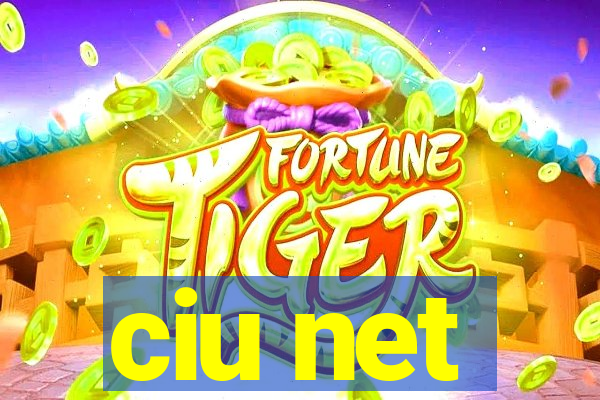 ciu net